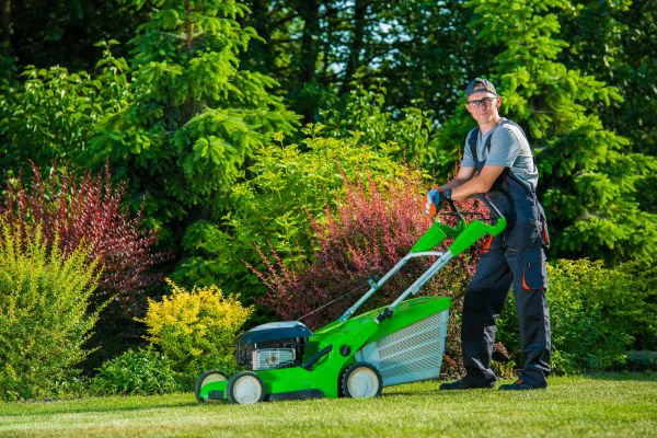 Yard Work Service in Champaign