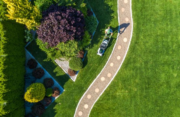 Cost of Mowing And Landscaping in Champaign