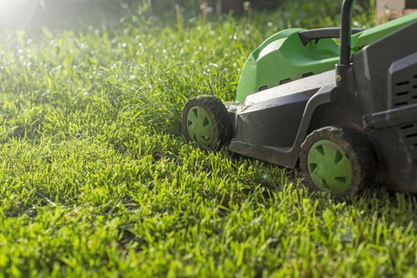Lot Mowing in Champaign